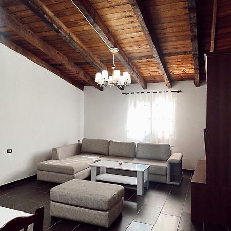 Oa'S Beach Apartment Vlore Luaran gambar